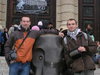 Vienna, 2007
